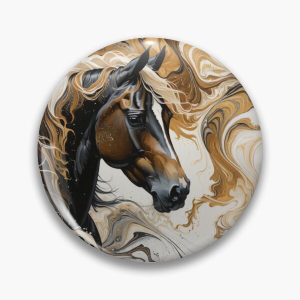 Item preview, Golden Spirit: The Dance of Light and Shadow designed and sold by custom-concepts.