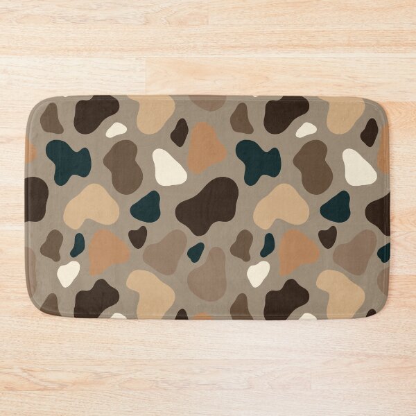 Item preview, Seamless multicolored cow print pattern. designed and sold by tthanya.