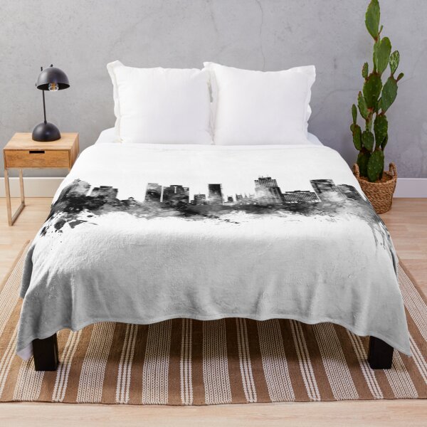 Item preview, London Canada Skyline designed and sold by ArtPrints.
