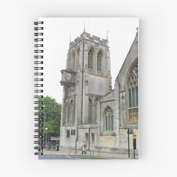Item preview, St John The Baptist, Epping, Essex designed and sold by wiggyofipswich.