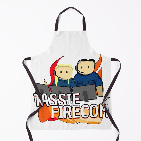 Item preview, Tassie Firecom designed and sold by Flashover.