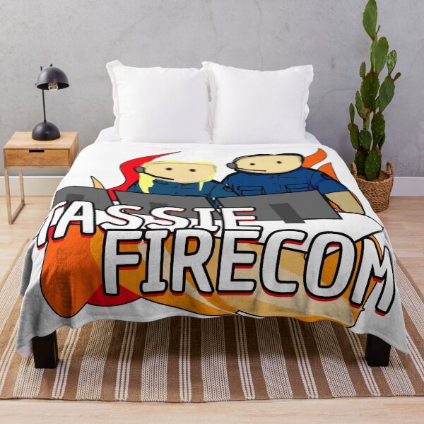 Item preview, Tassie Firecom designed and sold by Flashover.
