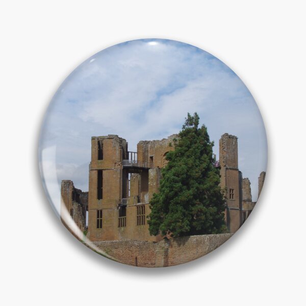 Item preview, Kenilworth Castle Ruins, Warwickshire UK designed and sold by lezvee.
