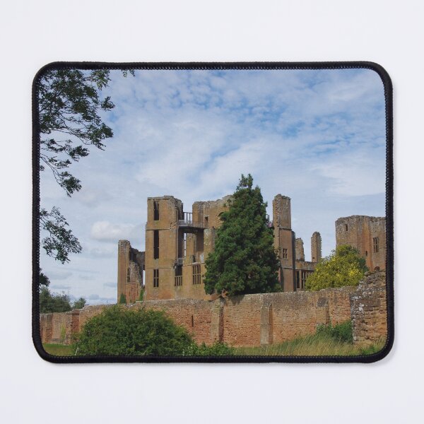 Item preview, Kenilworth Castle Ruins, Warwickshire UK designed and sold by lezvee.