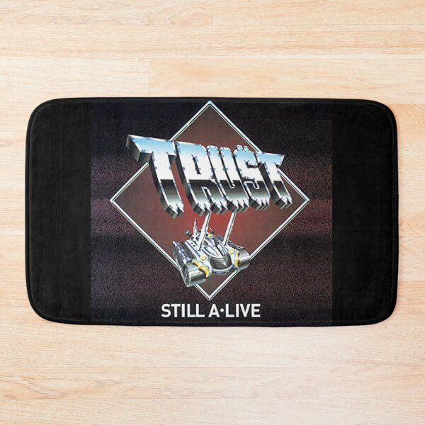 Item preview, TRUST - Still A-Live Album 2000 designed and sold by sandranobrown.