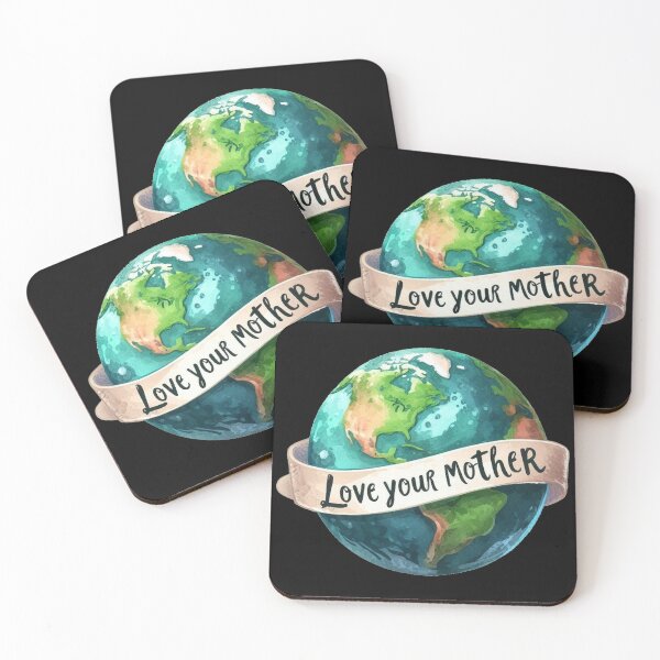Item preview, Love Your Mother designed and sold by devonclemon.