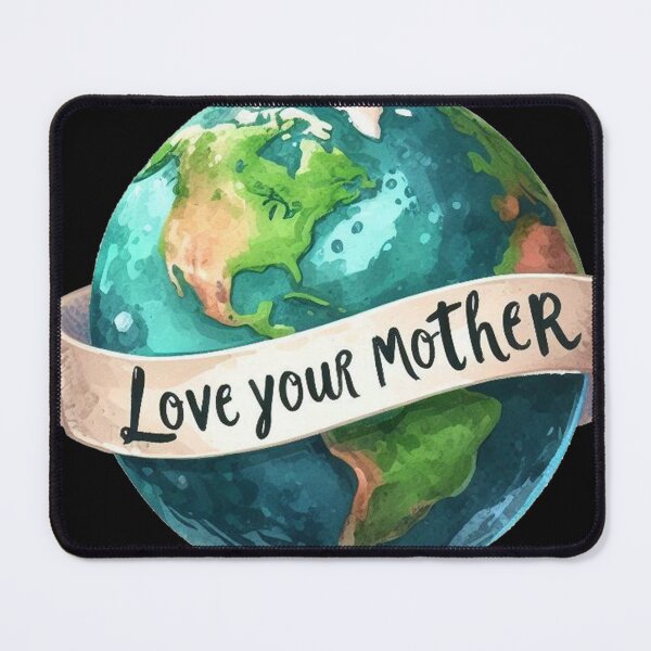 Item preview, Love Your Mother designed and sold by devonclemon.