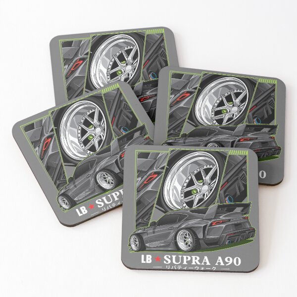 Item preview, Supra A90 (Black) designed and sold by pjrstudio.