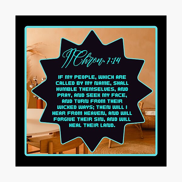 Item preview, Bible Verse: II Chronicles 1:14 designed and sold by tellit24seven.