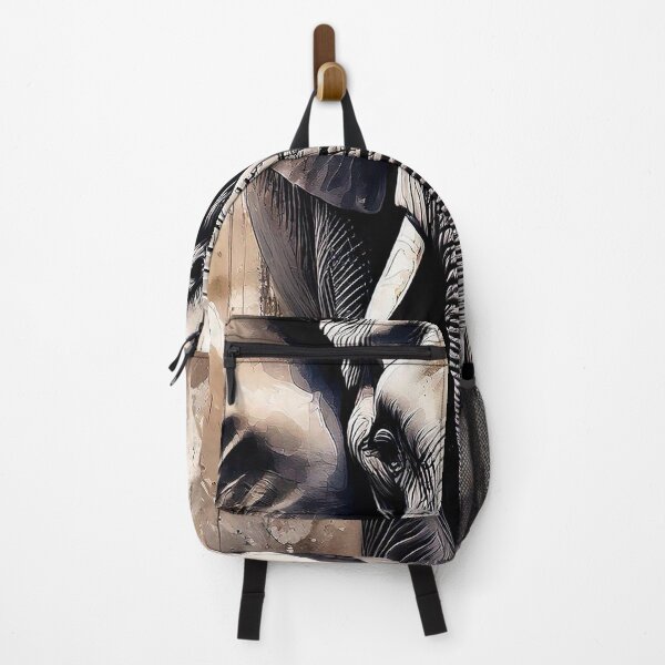 Item preview, Elephant Painting designed and sold by NordicBadger.