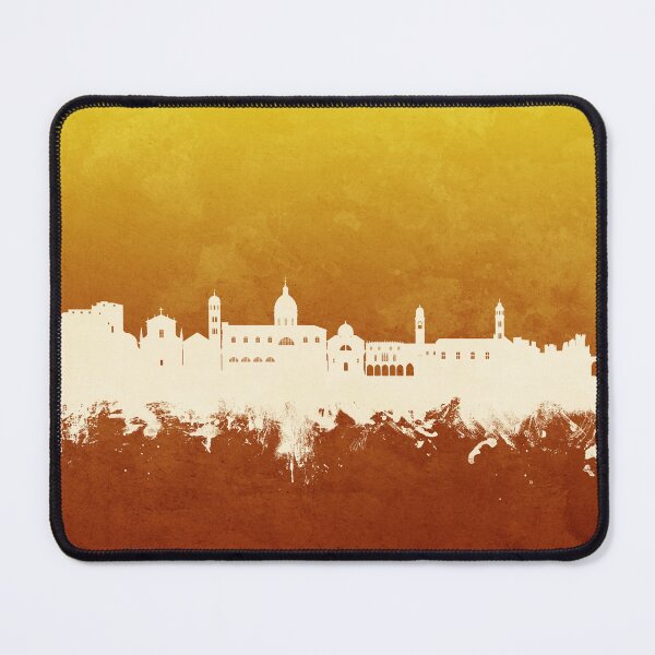 Item preview, Dubrovnik Croatia Skyline designed and sold by ArtPrints.