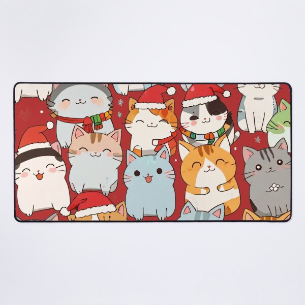 Item preview, Cartoon cats designed and sold by KiraChie.