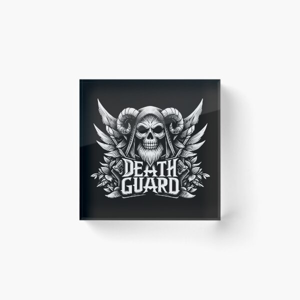 Item preview, Dark Guardian | Death Guard designed and sold by Darkifun.