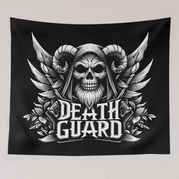 Item preview, Dark Guardian | Death Guard designed and sold by Darkifun.