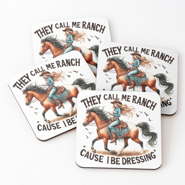 Item preview, They Call Me Ranch Cause I Be Dressing designed and sold by devonclemon.