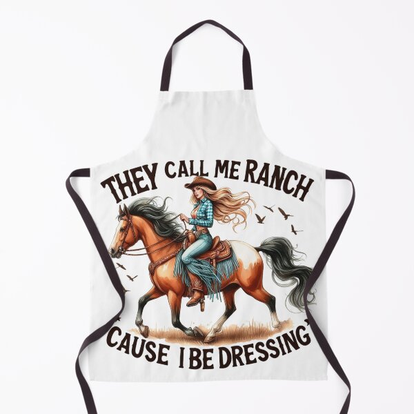 Item preview, They Call Me Ranch Cause I Be Dressing designed and sold by devonclemon.