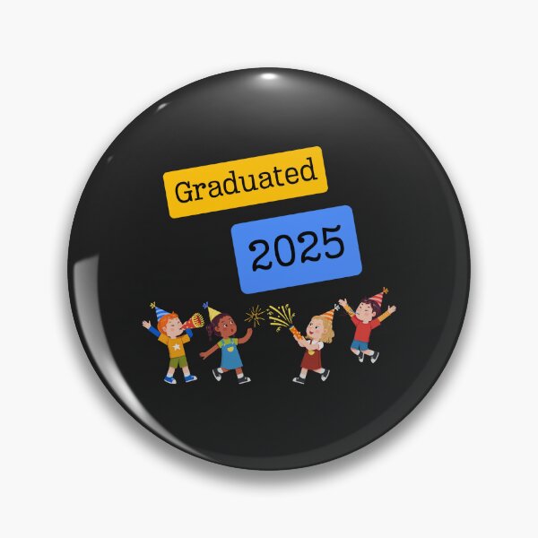 Item preview, Graduation 25 designed and sold by Yerral.