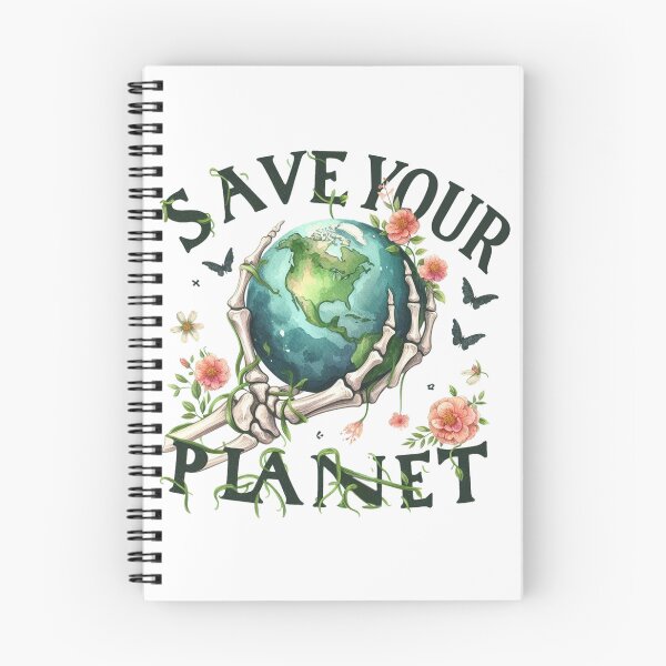 Item preview, Save your Planet designed and sold by devonclemon.