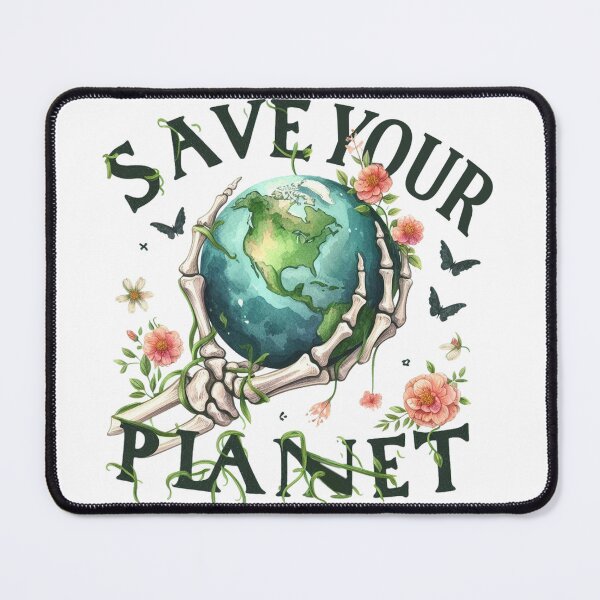 Item preview, Save your Planet designed and sold by devonclemon.