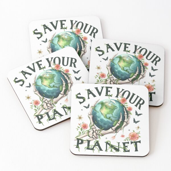 Item preview, Save your Planet designed and sold by devonclemon.