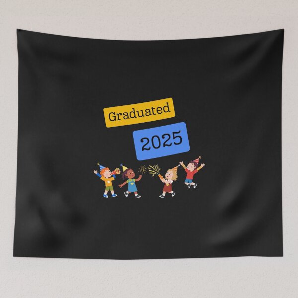 Item preview, Graduation 25 designed and sold by Yerral.