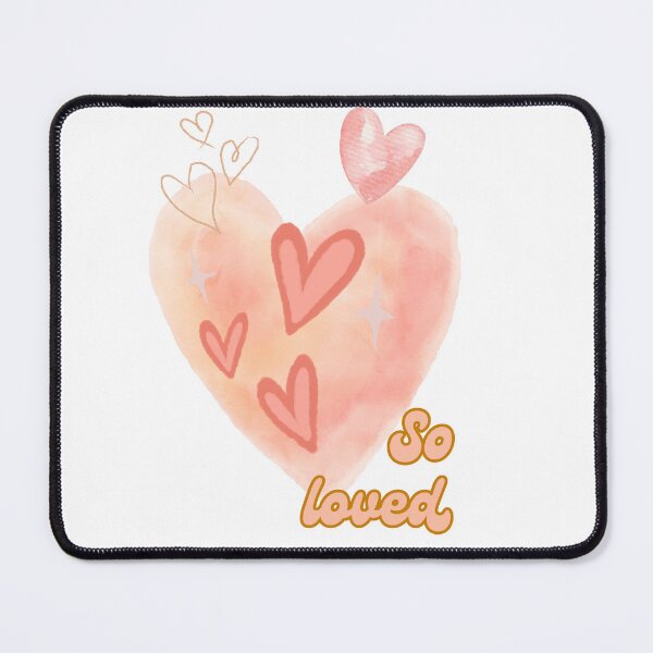 Item preview, Simple Love Hearts Expressions designed and sold by Podartfulpress.