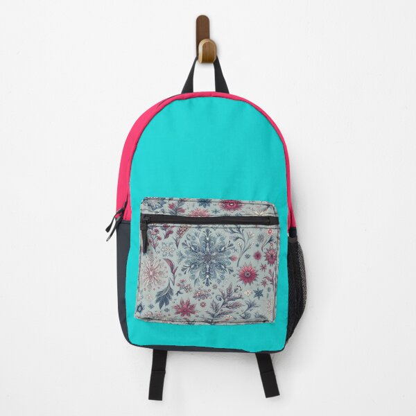 Item preview, Winter Backpack 01 designed and sold by denip.