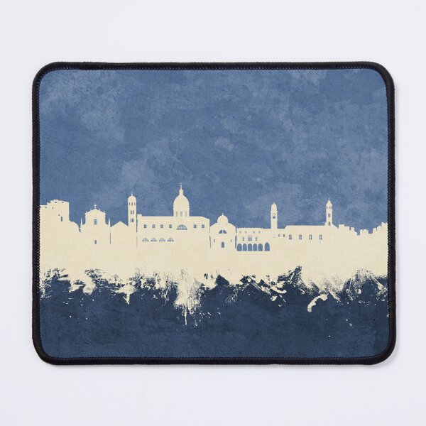 Item preview, Dubrovnik Croatia Skyline designed and sold by ArtPrints.