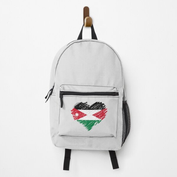Item preview, Palestine Jordan Scribble flag designed and sold by Mo5tar.