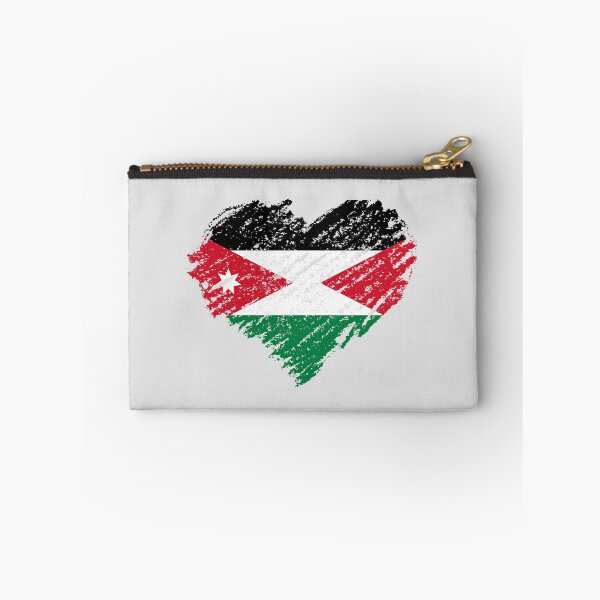 Item preview, Palestine Jordan Scribble flag designed and sold by Mo5tar.