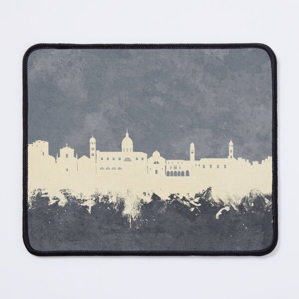 Item preview, Dubrovnik Croatia Skyline designed and sold by ArtPrints.