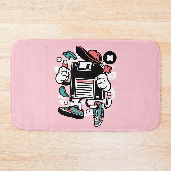 Item preview, Floppy Nostalgia designed and sold by Fanverse Merchandise.