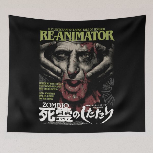 Item preview, Horror Movie Retro With 80s designed and sold by DuoCritters.