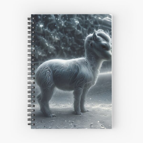 Item preview, Outerworld Llama designed and sold by otherworldframe.