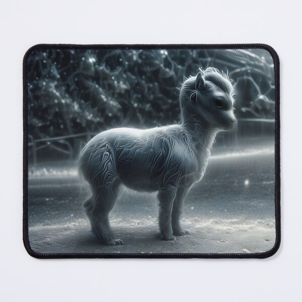 Item preview, Outerworld Llama designed and sold by otherworldframe.