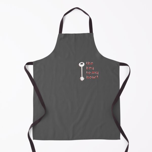 Item preview, The Key to My Heart Minimalist Love Art designed and sold by 4rpixs.
