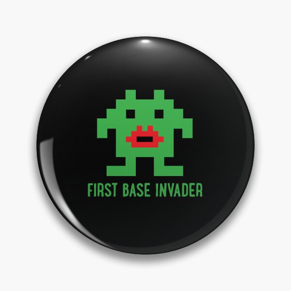 Item preview, First Base designed and sold by Brubarell.