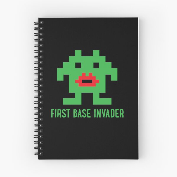 Item preview, First Base designed and sold by Brubarell.