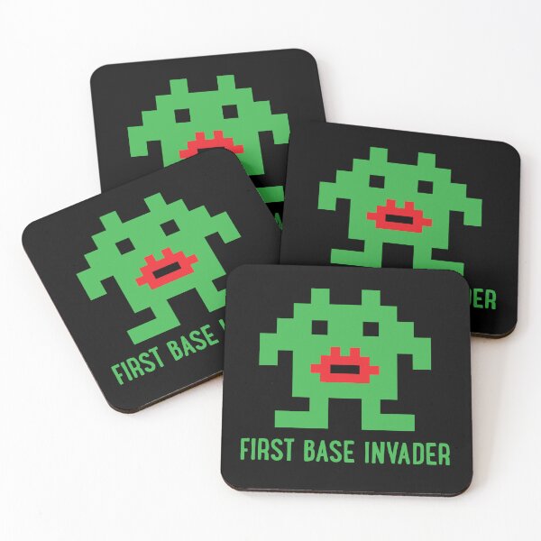 Item preview, First Base designed and sold by Brubarell.