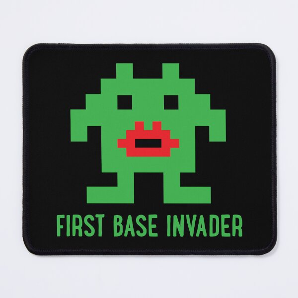 Item preview, First Base designed and sold by Brubarell.