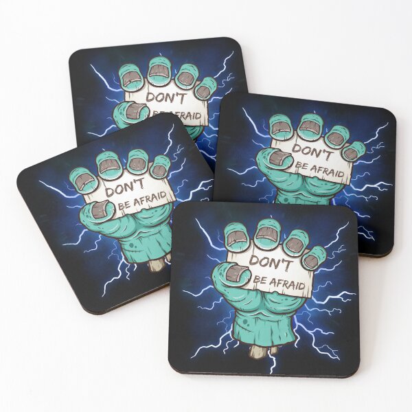 Item preview, Don`t be afraid. You won't go unnoticed designed and sold by Krzysztof Siwek.