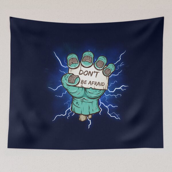 Item preview, Don`t be afraid. You won't go unnoticed designed and sold by Krzysztof Siwek.