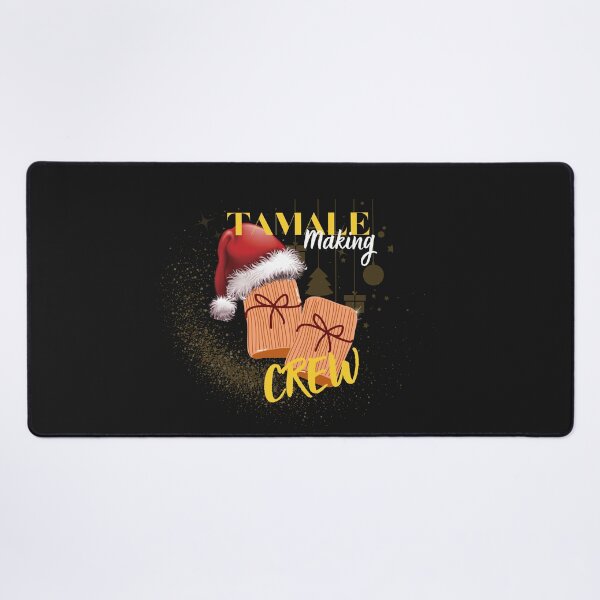 Item preview, Tamale Making Crew Mexican Food Tamales T-Shirt Food Lover Hispanic Christmas Gift Mexican Christmas Tamale Season designed and sold by MarlenaMadlen.