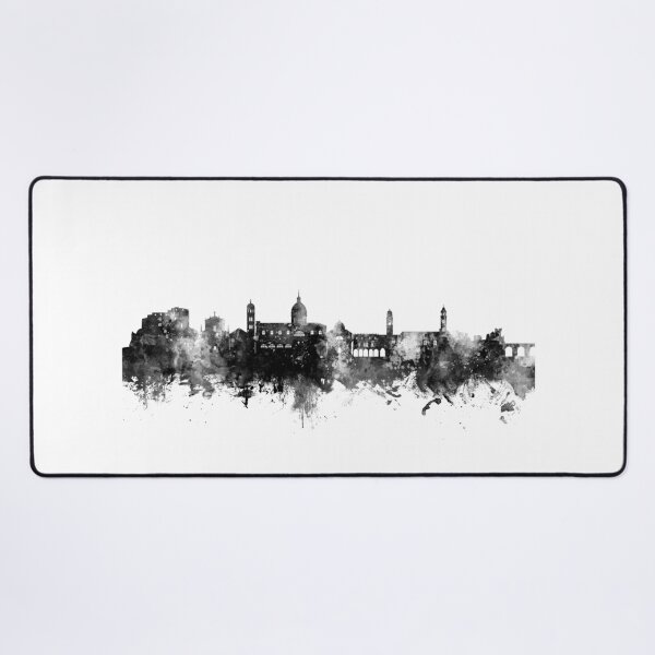 Item preview, Dubrovnik Croatia Skyline designed and sold by ArtPrints.