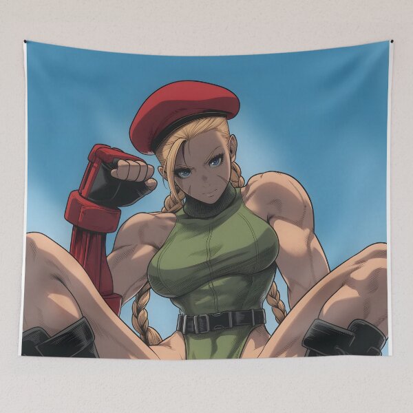 Item preview, Cammy - 76 designed and sold by Infinite-Aspire.