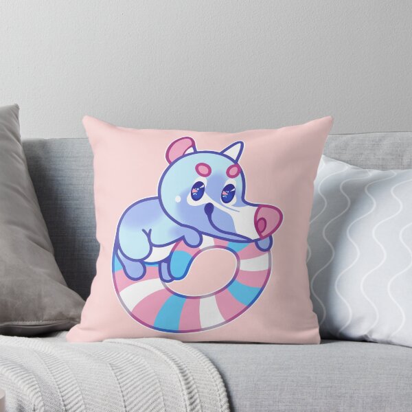 Item preview, Pride Coatimundis: Transgender  designed and sold by catdoq.