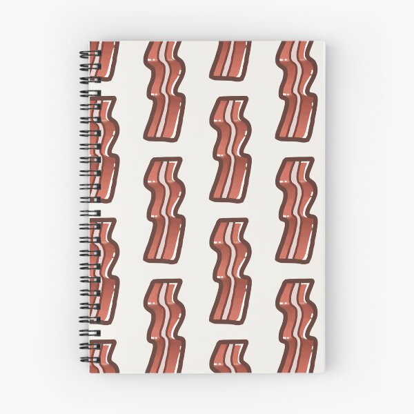Item preview, Crispy bacon stripes designed and sold by bananacrafts.