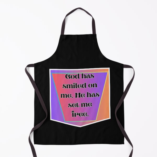 Item preview, God Has Smiled On Me designed and sold by tellit24seven.