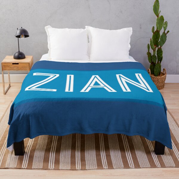 Item preview, Zian Name designed and sold by Jeallan Designs.