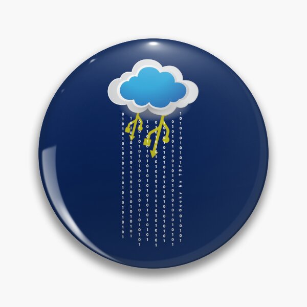 Item preview, Digital Rain designed and sold by Fanverse Merchandise.
